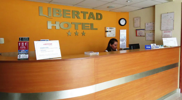 Hotel Libertad Pacasmayo, Rezervovat Hotel Levné hotely v La Libertad