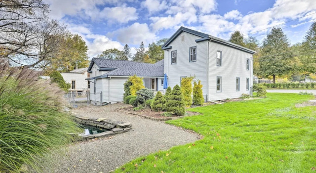Коттедж Spacious Home by Finger Lakes & Watkins Glen!
