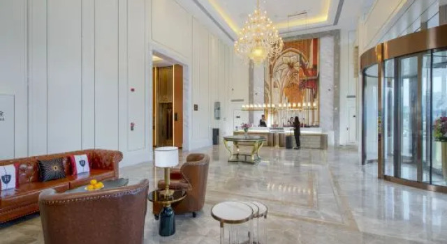 Vienna International Hotel (Beijing Shunyi Guozhan Branch)