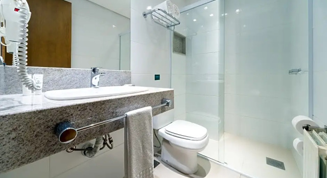 Номер Luxury Hotel Laghetto Gramado