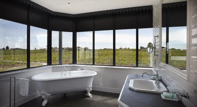 Номер Comfort Château la Rose Perriere