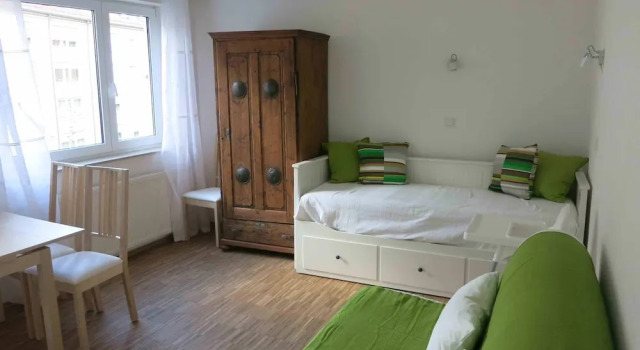 Old Town Apartment