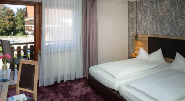 Camera doppia Comfort Hotel Pockinger Hof