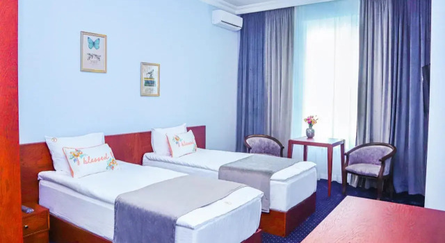 Grand Fortune Hotel