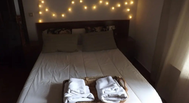Номер Deluxe La Barbacana