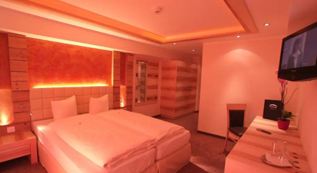 Двухместный номер Superior Hotel Garni Muttler Alpinresort & Spa