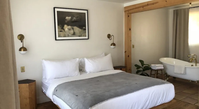 Alamo Motel, Забронировать Мотель Foxen Canyon Wine Trail Лос-Аламос