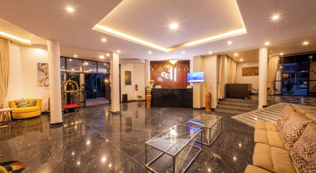 Las Vegas Hotel Mbarara, Boek Hotel Mbarara Western Uganda