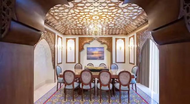 Люкс Grand Hilton Garden Inn Al Khobar King Fahd Causeway