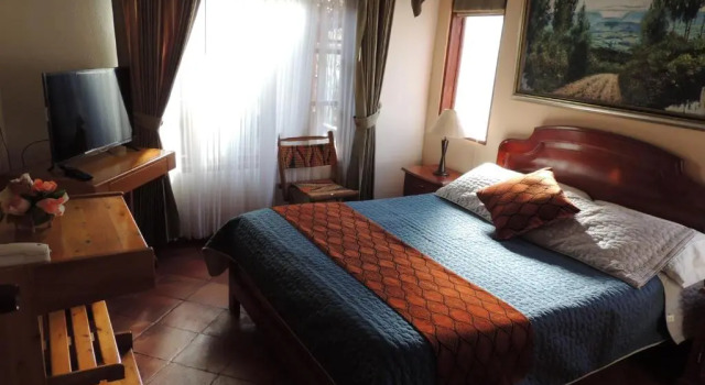 Номер Standard Hotel Villa Cristina