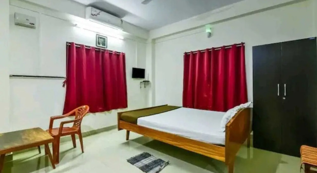 Номер Standard с видом на сад Andaman Castle