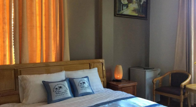 An Bang Beach Lans Villa, Rezervovat Vila Hotely v Quang Nam s parkováním, Parkování