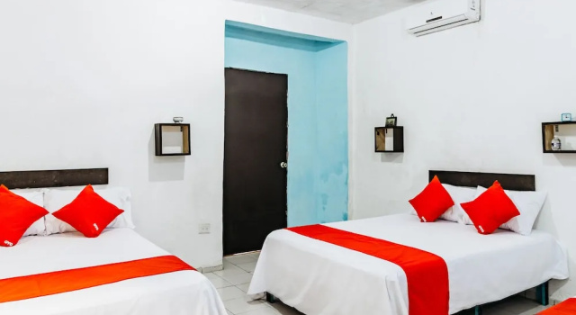 Трёхместный номер Standard Hotel Casa Lidia