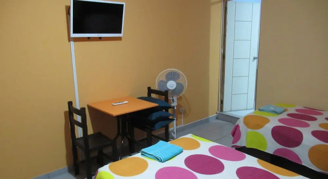 Номер Standard Kurmi Hostel Lima Airport