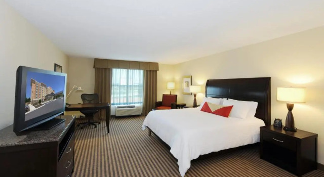 Номер Standard Hilton Garden Inn Atlanta Airport North