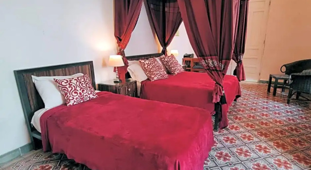 Полулюкс Hotel Boutique Casa Sánchez