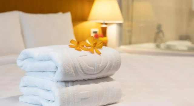 Двухместный номер Executive с видом на город Eden Star Saigon Hotel
