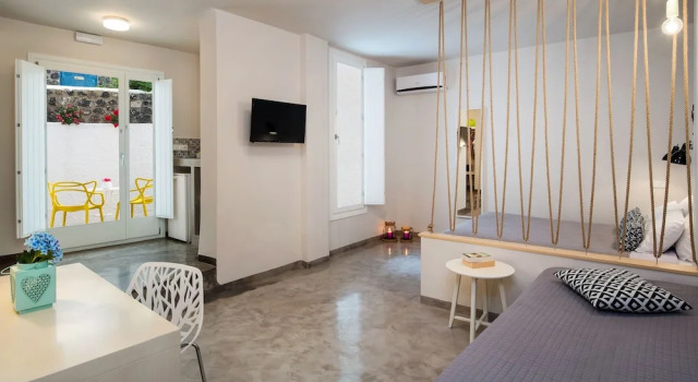 Апартаменты c 1 комнатой с балконом Summer Time Villa