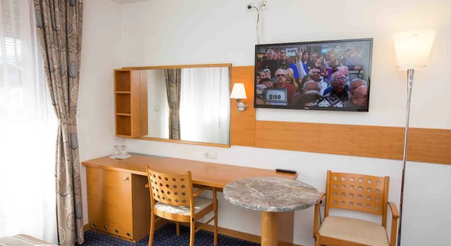 Двухместный номер Deluxe Hotel GH Kolinska