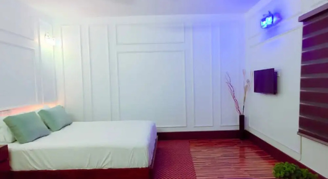 Номер Deluxe Rezala Restaurant Catering & Residence