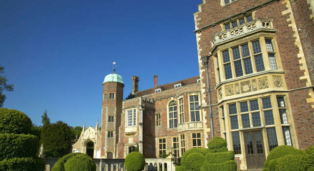 Madingley Hall, Buchen Sie Hotel Cambridge 