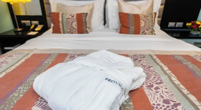 Двухместный номер Deluxe Отель The Providence