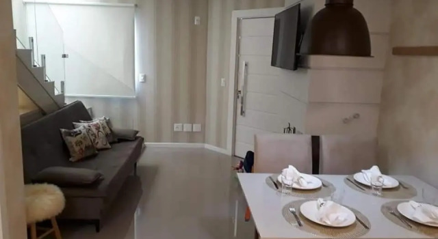 Residencial Santa fé flat