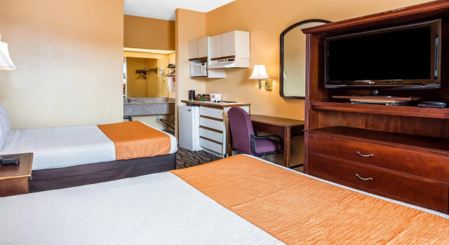 Budgetel Inn & Suites, Boek Hotel SPA-hotels in Georgia, SPA