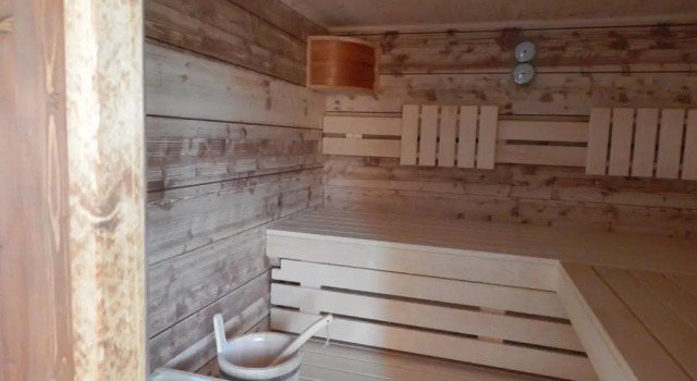 Коттедж Oberwald Chalets Ferienhaus 4