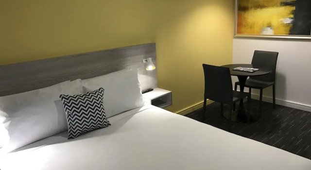 Двухместный люкс c 1 комнатой Value Suites Green Square