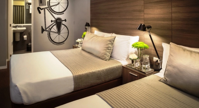 Двухместный номер Standard Astoria Greenbelt