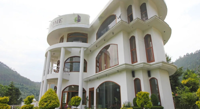 OYO 7541 Hotel Happy Home Bhimtal, Rezervovat Hotel Bhimtal Uttarakhand