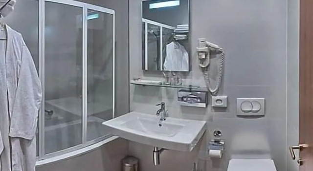 Двухместный номер Standard Hotel Monika