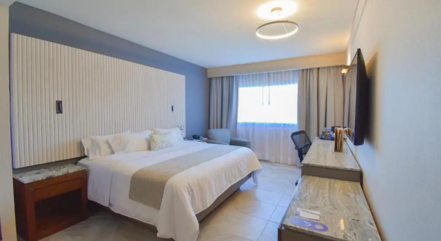 Номер Standard Hotel Plaza Diana