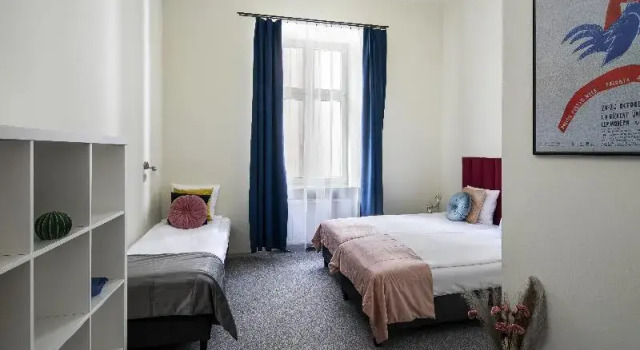 The Royal Patch Aparthotel, Забронировать Апарт-отель Отели Кракова с парковкой, рядом с Церковь Святого Франциска Ассизи, Парковка