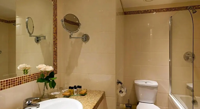 Трёхместный номер Executive The Bonnington Dublin