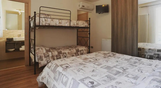Номер Standard La Casa dei Nonni sul Garda