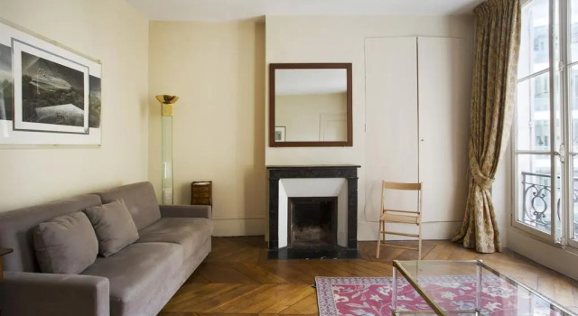 Quai dOrsay Apartment, Забронировать Апартаменты/квартира 7-й округ: Дом Инвалидов Париж, рядом с Basilique Sainte Clotilde