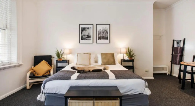 The Woolpack Hotel, Buchen Sie Hotel Weinanbaugebiet Mudgee 