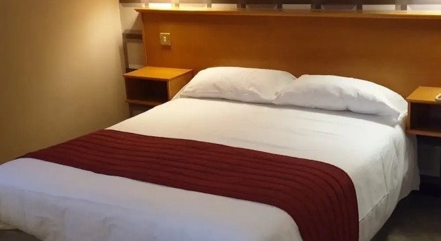 Номер Deluxe The County Lodge