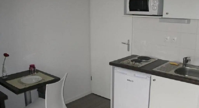 Студия City Résidence Nantes La Chantrerie