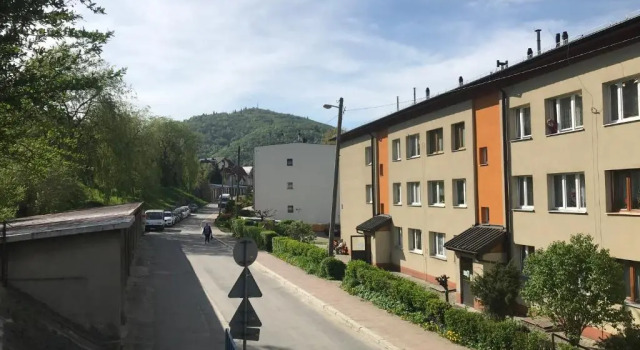Апартаменты Apartament Słoneczny