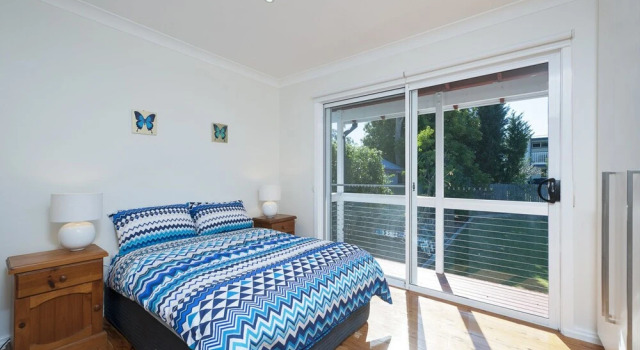 Rubys Retreat, 44 Achilles Street - pet friendly, aircon, wifi & boat parking, Забронировать Отель Отели Нельсон-Бей 4 звезды, 4*