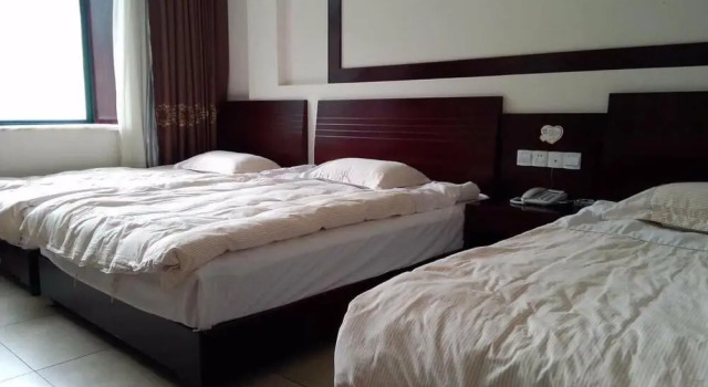 Номер Standard Xigu Resort Huangshan