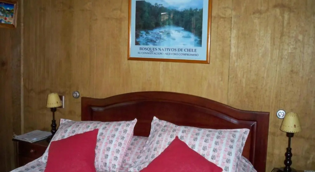 Двухместный номер Standard CasaVerde Hostal Ecologico