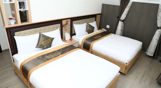 Номер Deluxe Sugar Land Villa Hotel