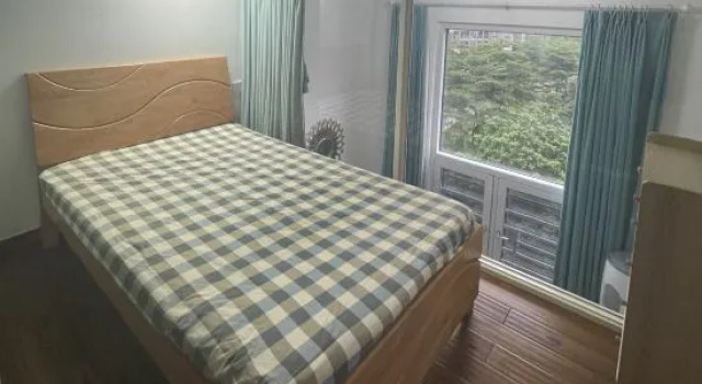 Люкс Дуплекс с 2 комнатами Yaokai Serviced Apartment (Nanning Wanxiang Mall)