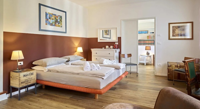 Полулюкс B&B Ai Colli