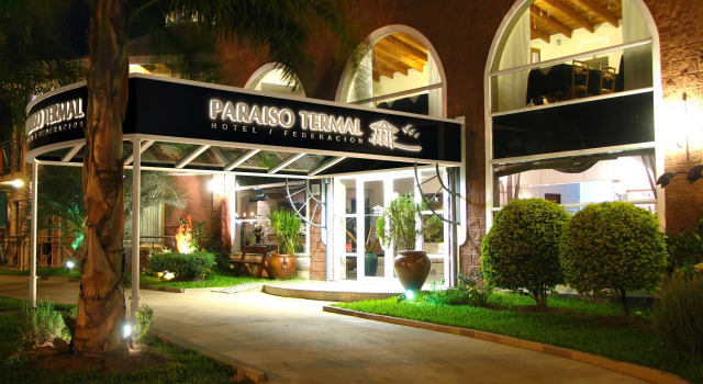 Paraiso Termal, Book Hotel SPA-hoteller i Entre Ríos, SPA