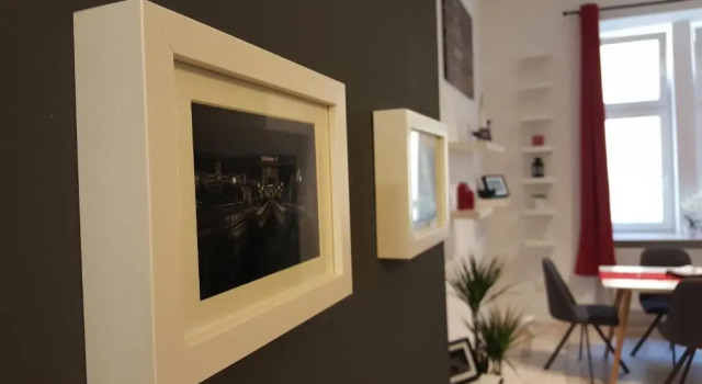 Апартаменты Deluxe Home, far away from Home 2